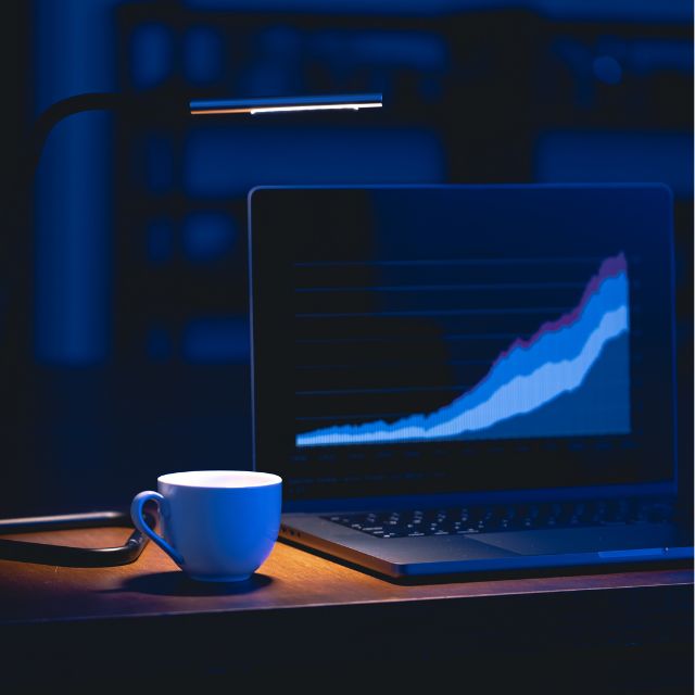 Dashboard Vela para Empresas